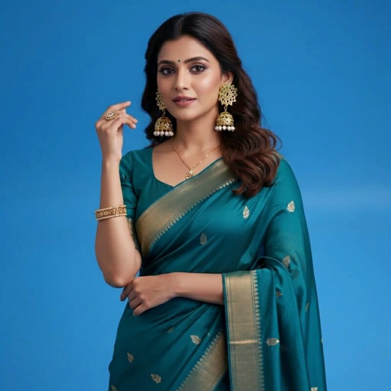 Shop Exquisite Pearl Chand Bali Earrings for women Collection at pearl jewellery hyderabad