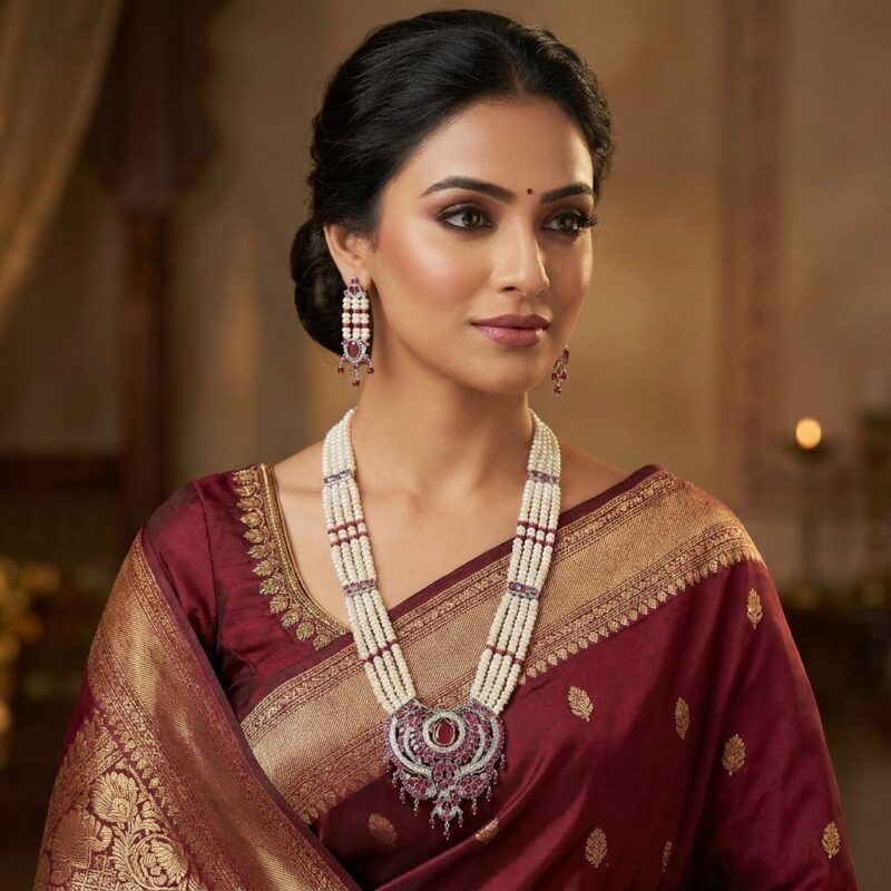 Buy Jewellery for women Authentic Pearl Jewelry online.