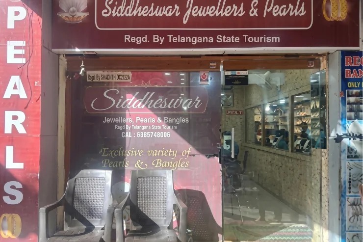 original pearl shop in hyderabad near me
