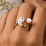 Pearl Ring