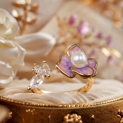 Pearl Ring