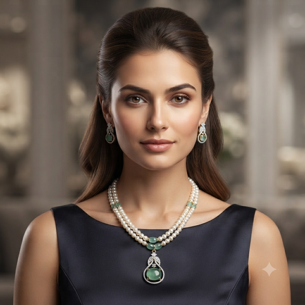 Pearl Necklace