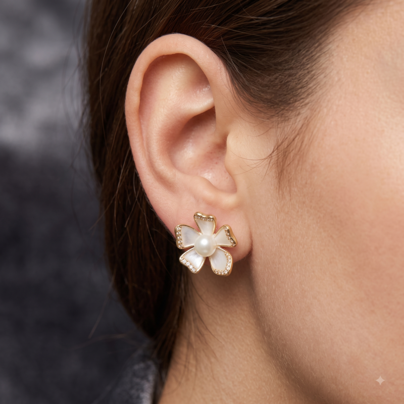 Pearl Studs