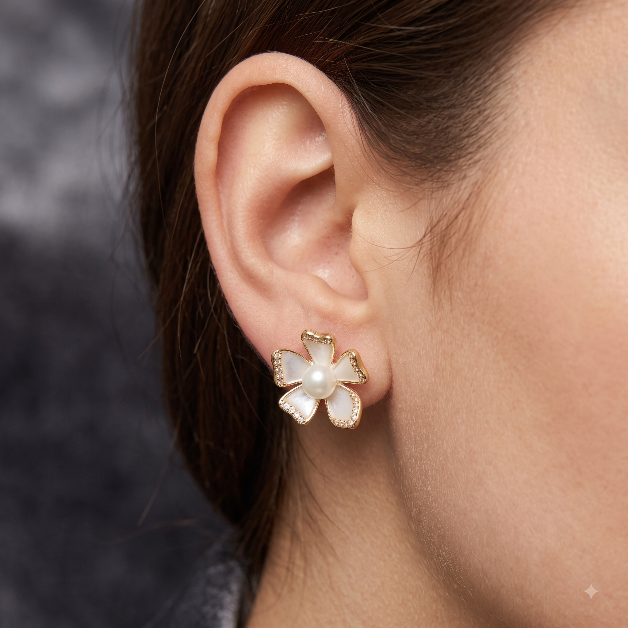 Pearl Studs