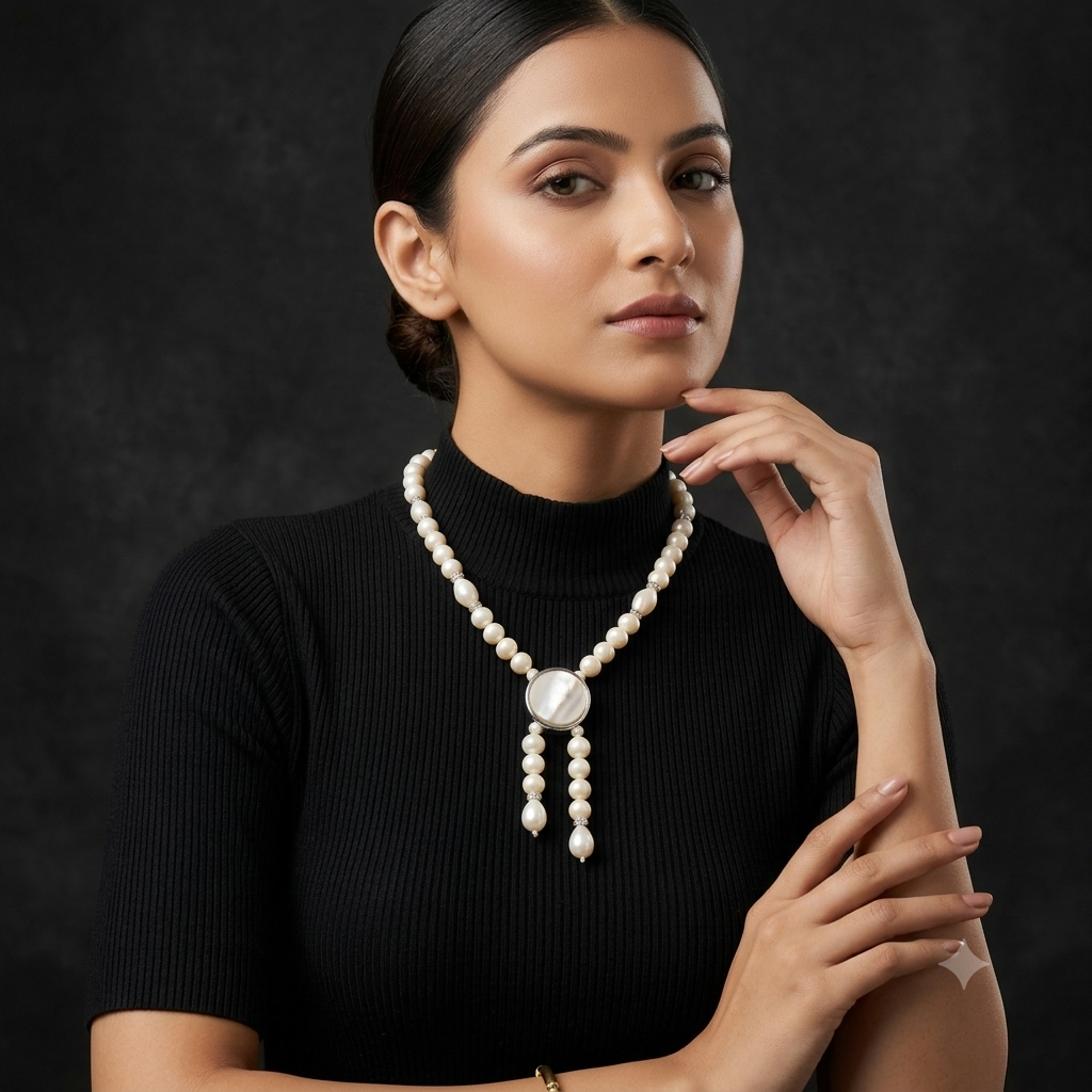Pearl Necklace