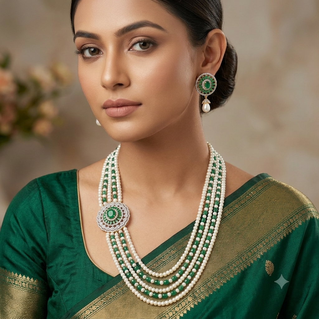 Pearl Necklace