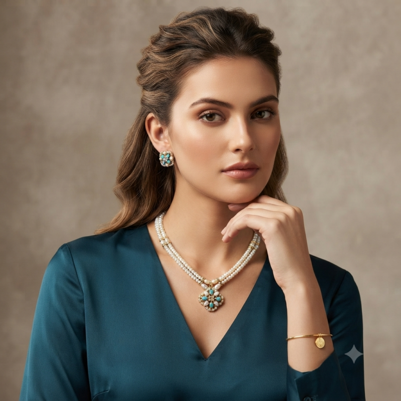 Pearl Necklace