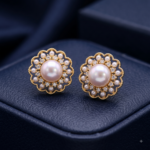 Pearl Majesty Pearl Studs - Image 2