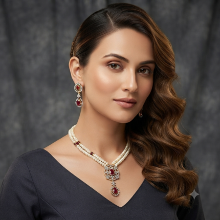 Pearl Necklace