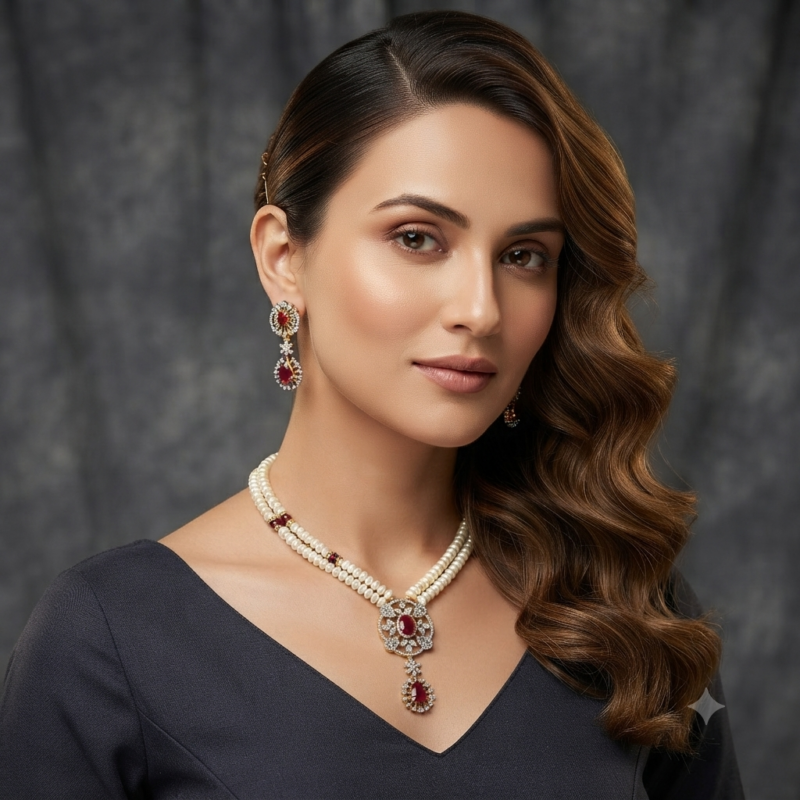 Pearl Necklace