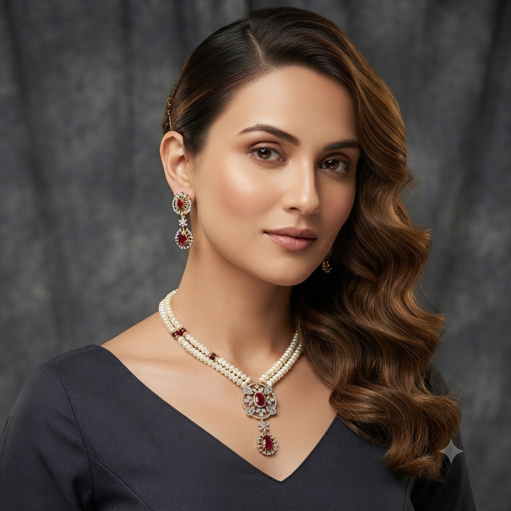 Pearl Necklace