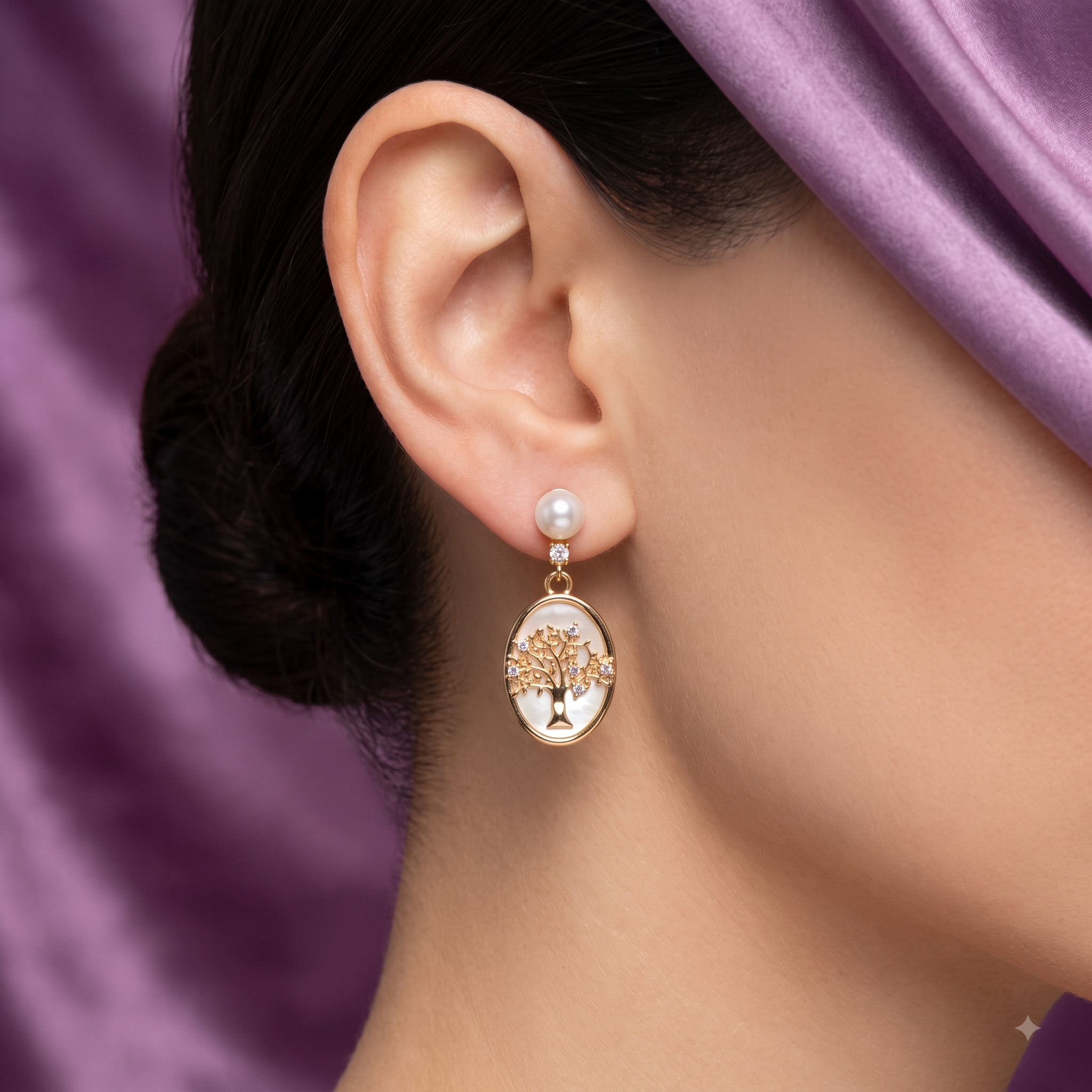 Royal Tree Pearl Drops - Image 1