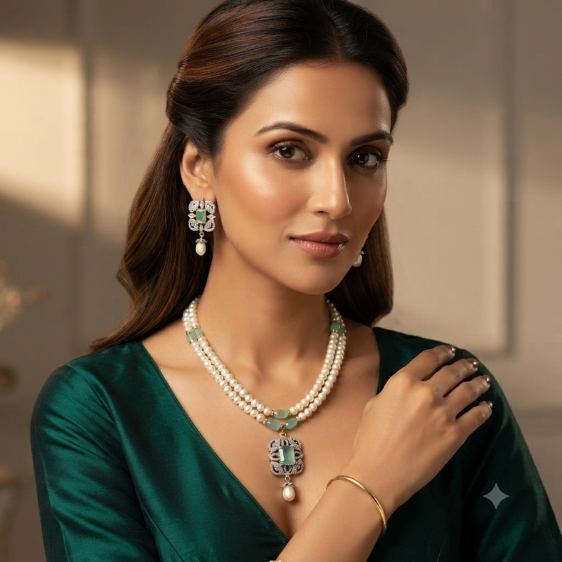 Pearl Necklace