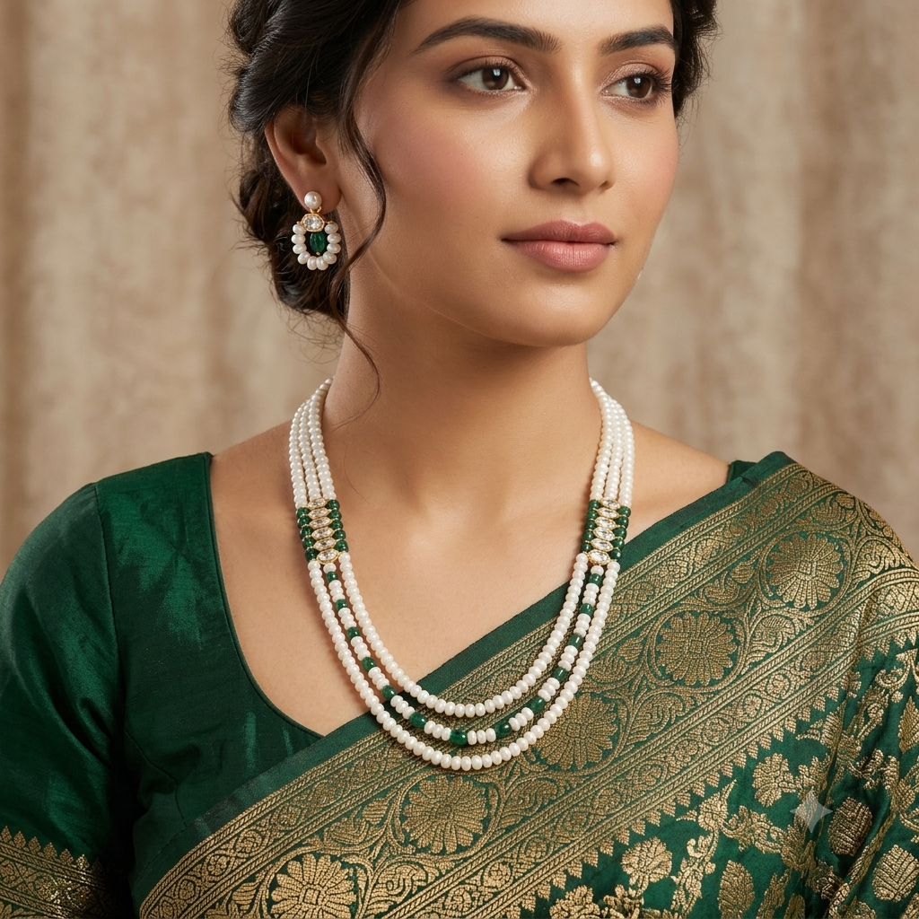 Pearl Necklace