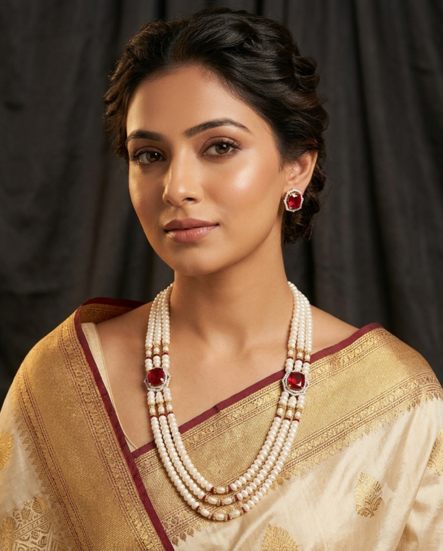 Pearl Necklace