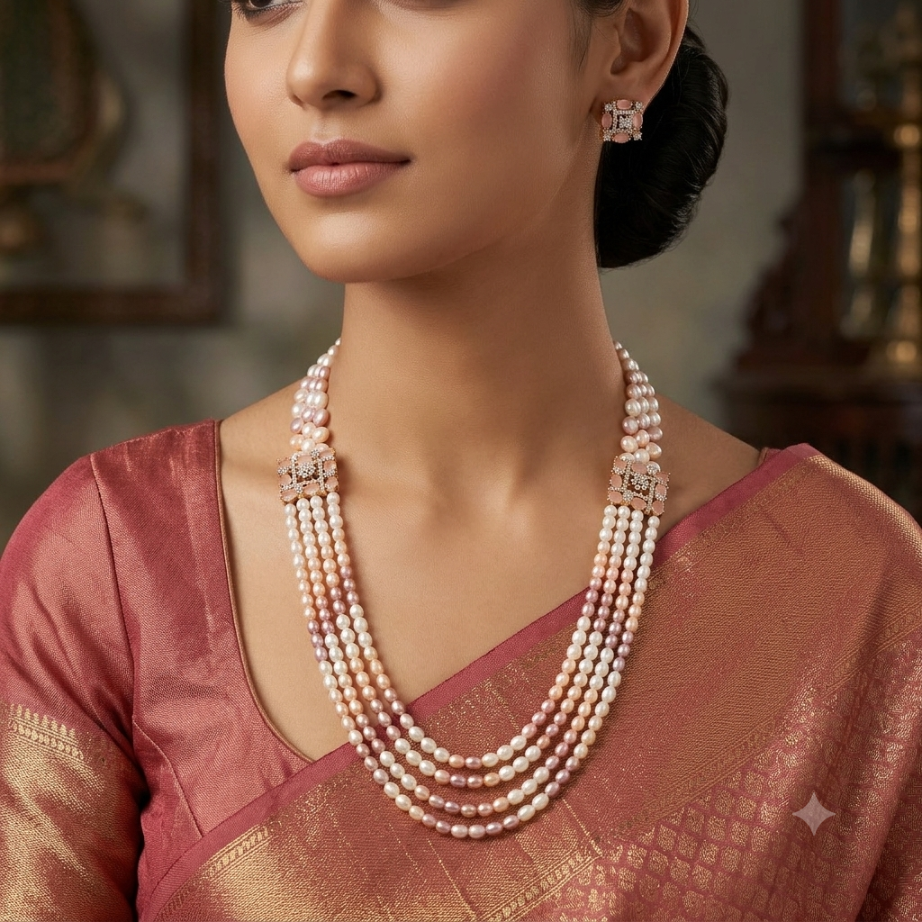 Pearl Necklace