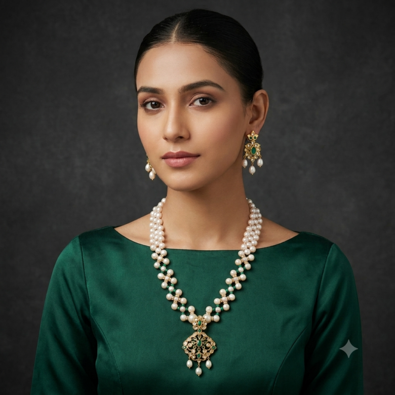 Pearl Necklace