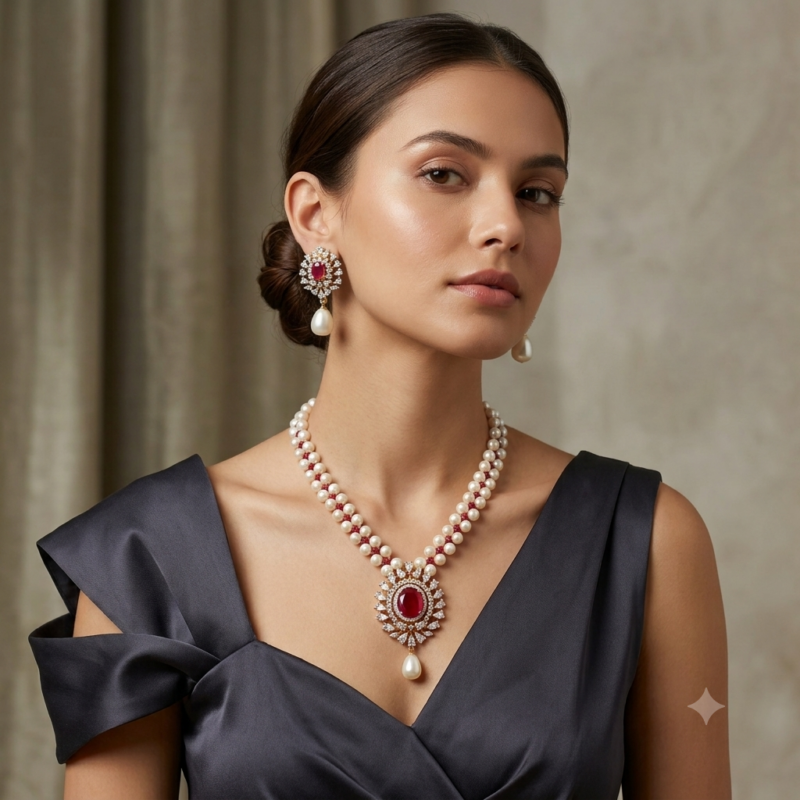 Pearl Necklace