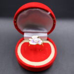 Lavender Blossom Pearl Ring - Image 2