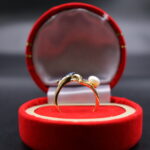 Dolphin’s Ocean Pearl Ring - Image 4
