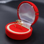 Dolphin’s Ocean Pearl Ring - Image 3