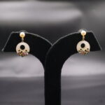 Eternal Blossom Pearl Earrings - Image 5