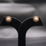 Pearl Majesty Pearl Studs - Image 5