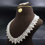 Heritage Pearl Necklace - Image 3