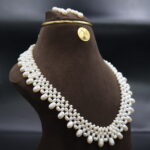 Heritage Pearl Necklace - Image 4