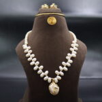 Teardrop Royale Pearl set - Image 2