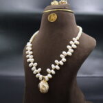 Teardrop Royale Pearl set - Image 3