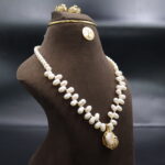 Teardrop Royale Pearl set - Image 4
