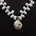 Teardrop Royale Pearl set - Image 5
