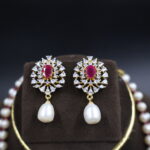 Ruby Royale Pearl Necklace - Image 6