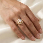 Pearl Ring