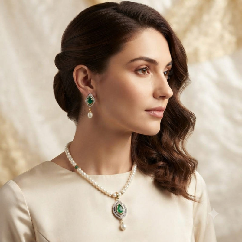 Pearl Necklace