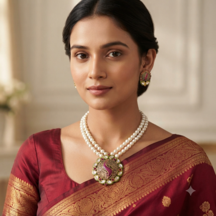 Pearl Necklace