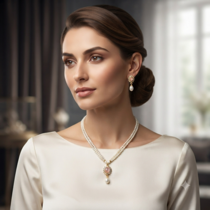 Pearl Necklace