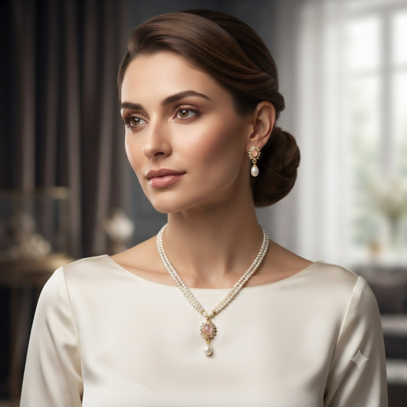 Pearl Necklace