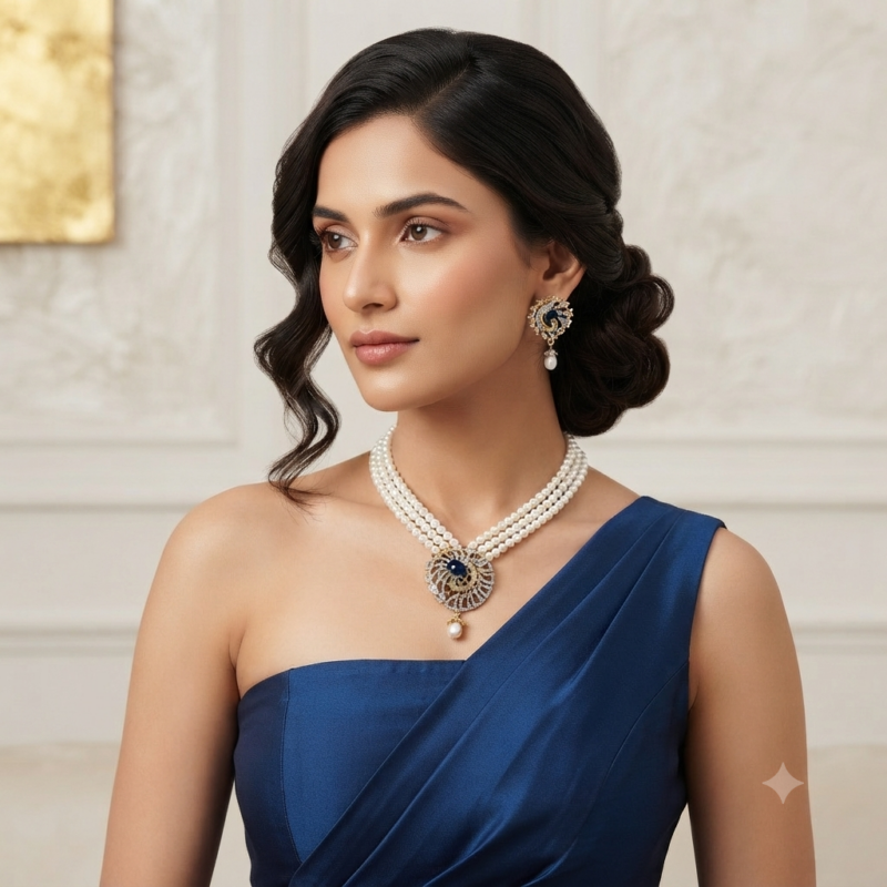 Pearl Necklace