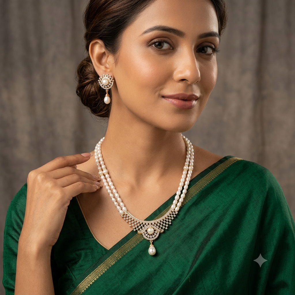 Pearls Necklace