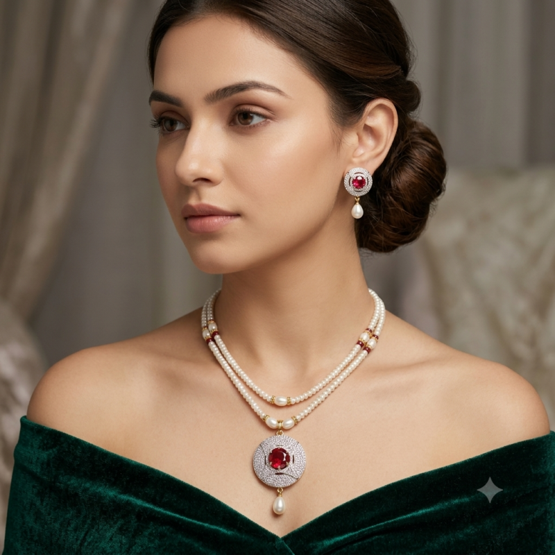 Pearls Necklace