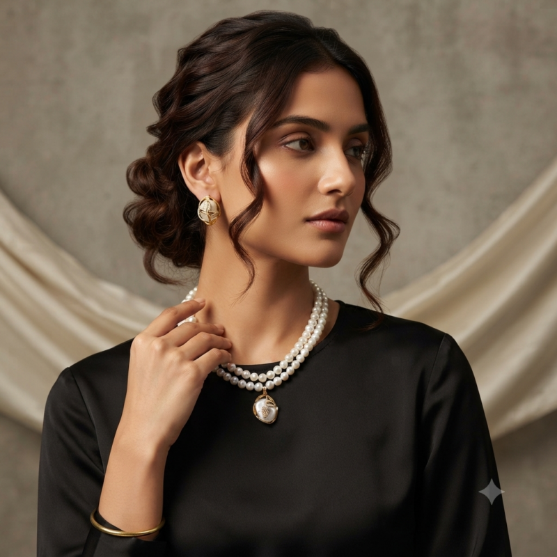 Pearl Necklace