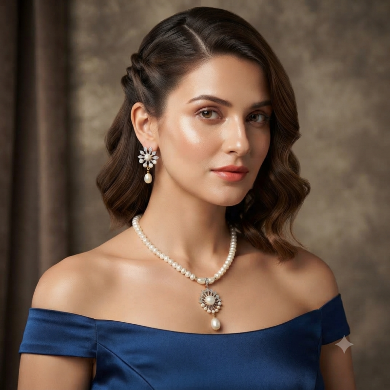 Pearl Necklace