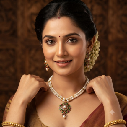 Pearl Necklace