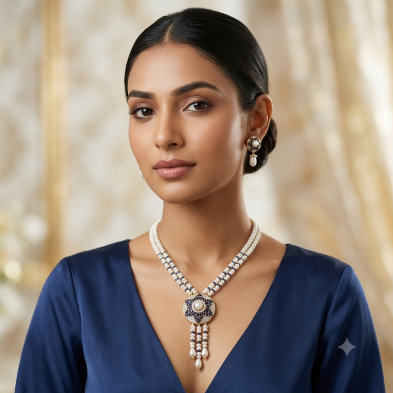 Pearl Necklace
