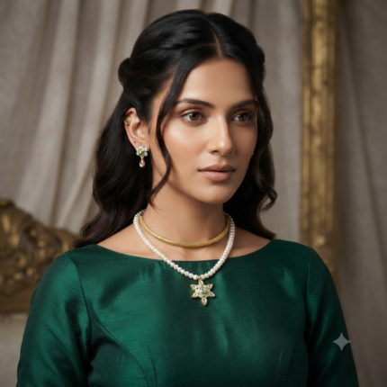 Pearl Necklace