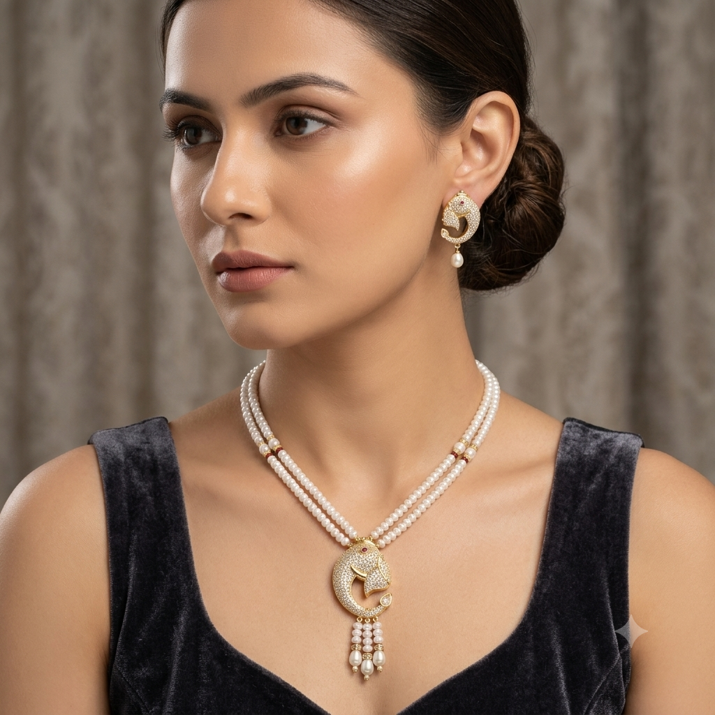Pearl Necklace