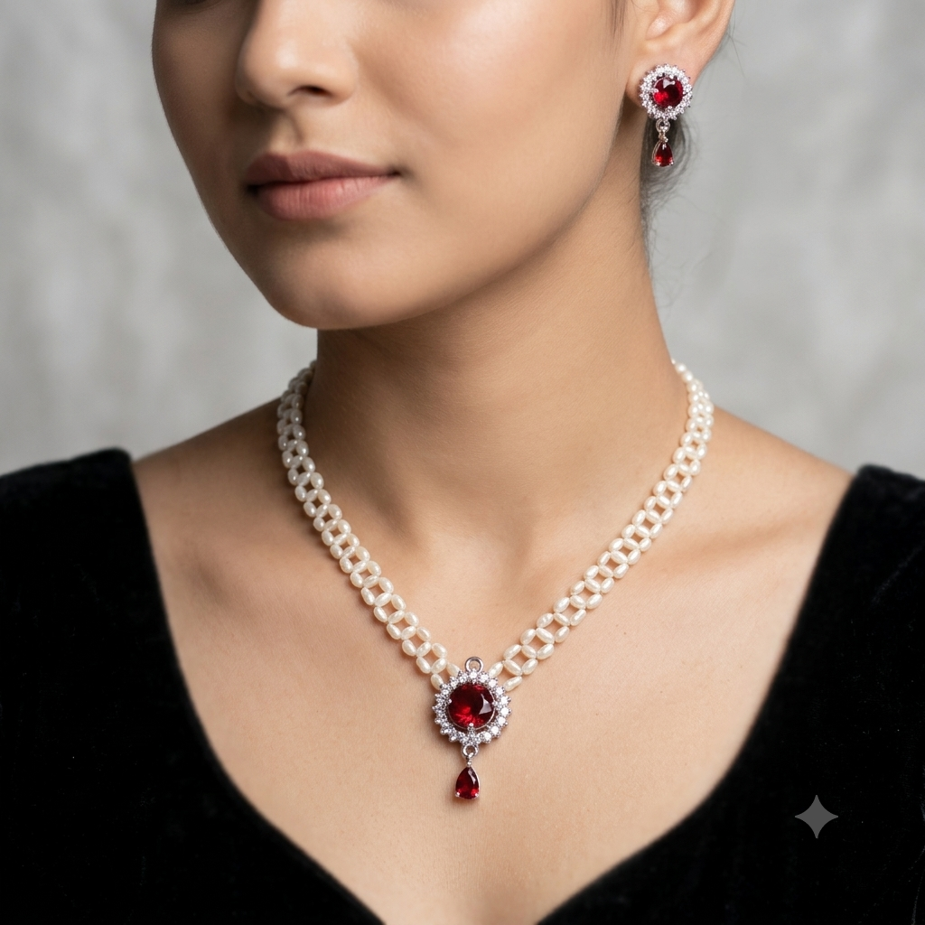 Pearl Necklace