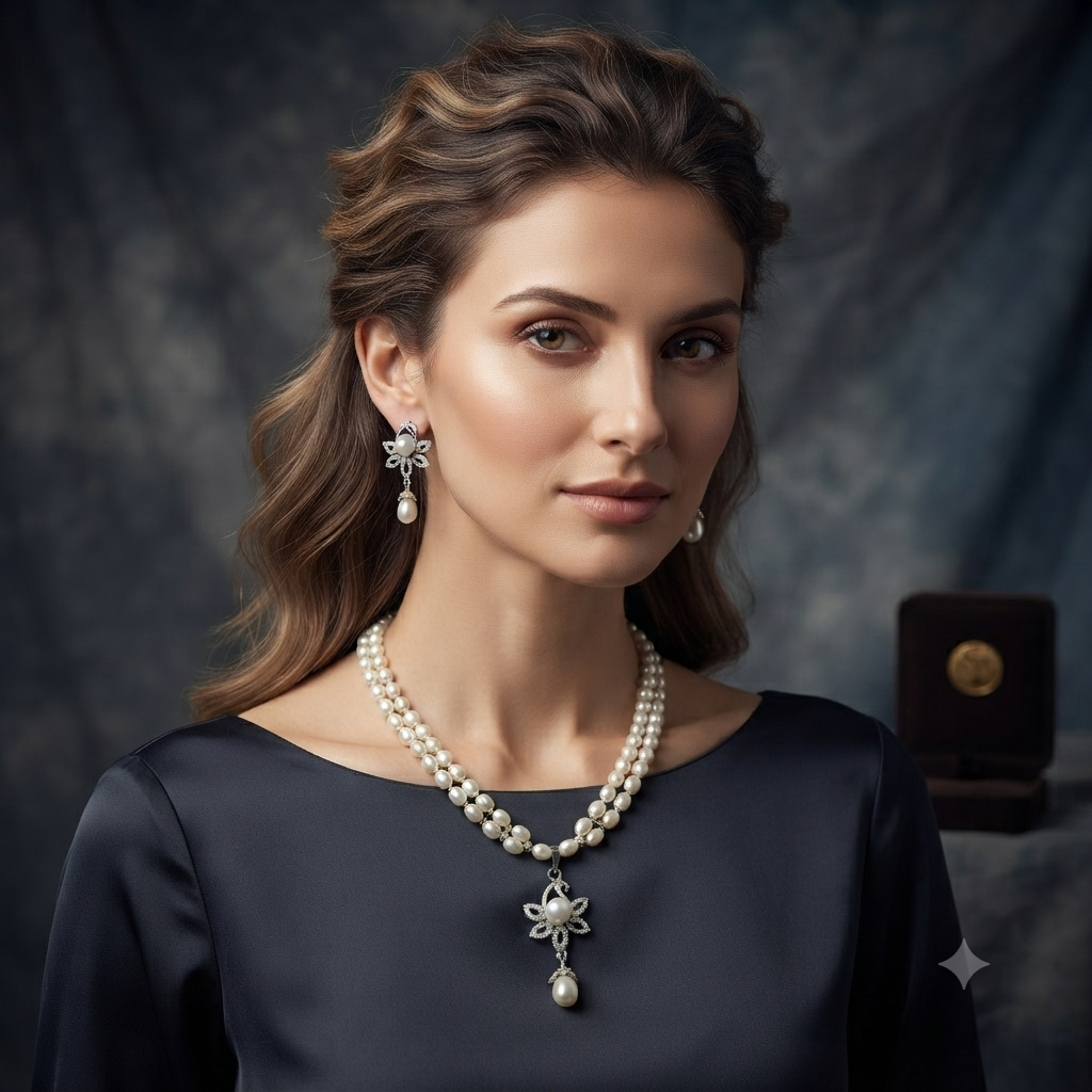 Pearl Necklace